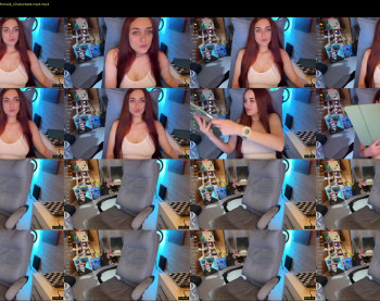 ps4pro — 44 minute Chaturbate female cam show recording, 720p, Dec 5, 2024