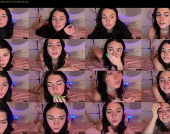 queencassidyy — 108 minute Chaturbate female cam show recording, 720p, Dec 5, 2024