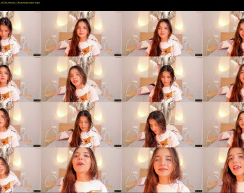 raychell_black — 11 minute Chaturbate female cam show recording, 720p, Dec 6, 2024