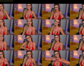 raysalexis19 — 3 minute Chaturbate female cam show recording, 720p, Dec 5, 2024