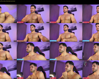 rick_smith153 — 20 minute Chaturbate male cam show recording, 720p, Dec 5, 2024