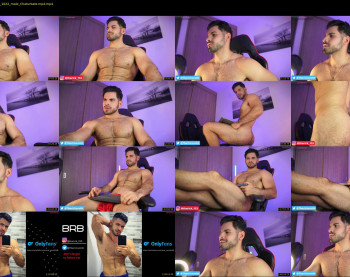 rick_smith153 — 120 minute Chaturbate male cam show recording, 720p, Dec 5, 2024