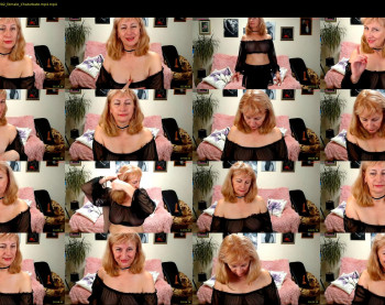riley_annet — 23 minute Chaturbate female cam show recording, 720p, Dec 5, 2024