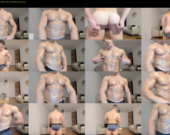 roberto4ever — 33 minute Chaturbate male cam show recording, 720p, Dec 5, 2024