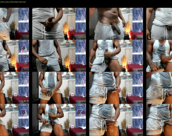 roccoblack02 — 43 minute Chaturbate male cam show recording, 720p, Dec 5, 2024