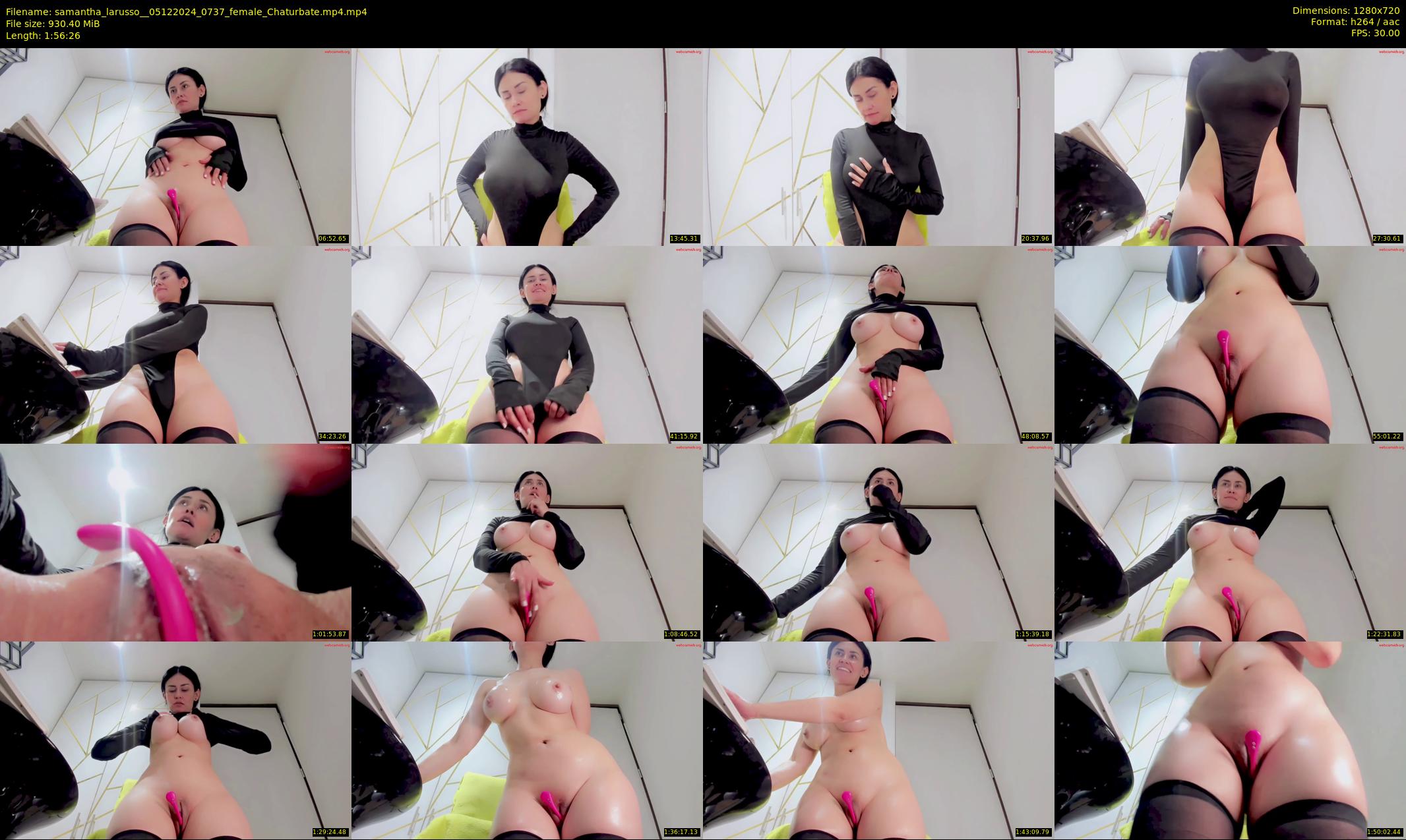 samantha_larusso_ — 117 minute Chaturbate couple cam show recording, 720p, Dec 5, 2024
