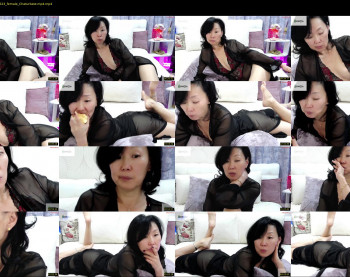 sandrami__ — 55 minute Chaturbate female cam show recording, 720p, Dec 5, 2024