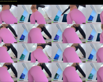 scarlettandtom — 9 minute Chaturbate couple cam show recording, 720p, Dec 6, 2024