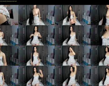 seeeyoumin — 4 minute Chaturbate female cam show recording, 720p, Dec 5, 2024