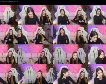 sheryl_elegance — 84 minute Chaturbate couple cam show recording, 720p, Dec 5, 2024