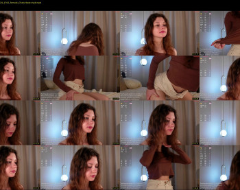shickshackshock — 32 minute Chaturbate female cam show recording, 720p, Dec 5, 2024
