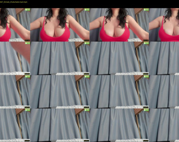 shydreamss — 3 minute Chaturbate female cam show recording, 720p, Dec 5, 2024