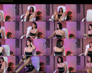 sillysara8 — 83 minute Chaturbate female cam show recording, 720p, Dec 5, 2024