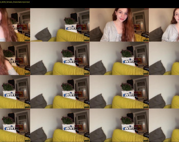 sleepycode002 — 11 minute Chaturbate female cam show recording, 720p, Dec 5, 2024