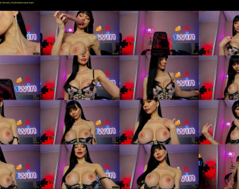 slemgem — 18 minute Chaturbate couple cam show recording, 720p, Dec 5, 2024