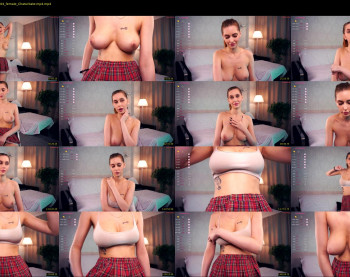sofiabruno — 120 minute Chaturbate female cam show recording, 720p, Dec 5, 2024