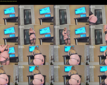 squirt_blondy — 3 minute Chaturbate female cam show recording, 720p, Dec 5, 2024