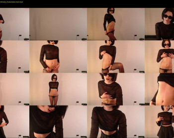 stefigirl — 92 minute Chaturbate female cam show recording, 720p, Dec 5, 2024