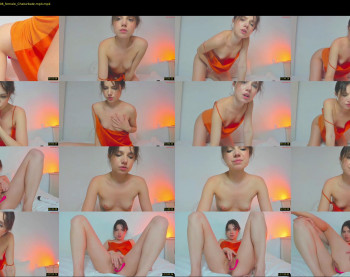 stellawells — 88 minute Chaturbate female cam show recording, 720p, Dec 6, 2024
