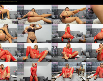sweetcherry30_ — 121 minute Chaturbate female cam show recording, 720p, Dec 5, 2024