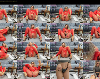 sweetcherry30_ — 25 minute Chaturbate female cam show recording, 720p, Dec 5, 2024