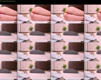 sweetpulse_ — 4 minute Chaturbate female cam show recording, 720p, Dec 6, 2024