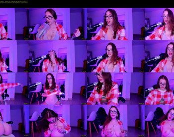 thecosmicgirl — 77 minute Chaturbate female cam show recording, 720p, Dec 6, 2024
