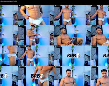 thiagoferrari1 — 121 minute Chaturbate male cam show recording, 720p, Dec 5, 2024