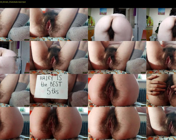 thickforest — 35 minute Chaturbate female cam show recording, 720p, Dec 5, 2024