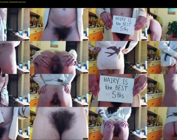 thickforest — 53 minute Chaturbate female cam show recording, 720p, Dec 5, 2024
