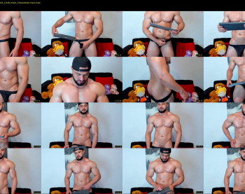 thomas_brandon — 32 minute Chaturbate male cam show recording, 720p, Dec 5, 2024