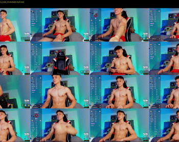 thomklein — 66 minute Chaturbate male cam show recording, 720p, Dec 6, 2024
