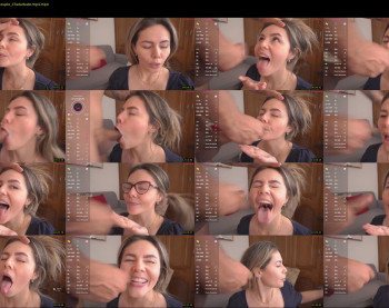 tinacb — 35 minute Chaturbate female cam show recording, 720p, Dec 5, 2024