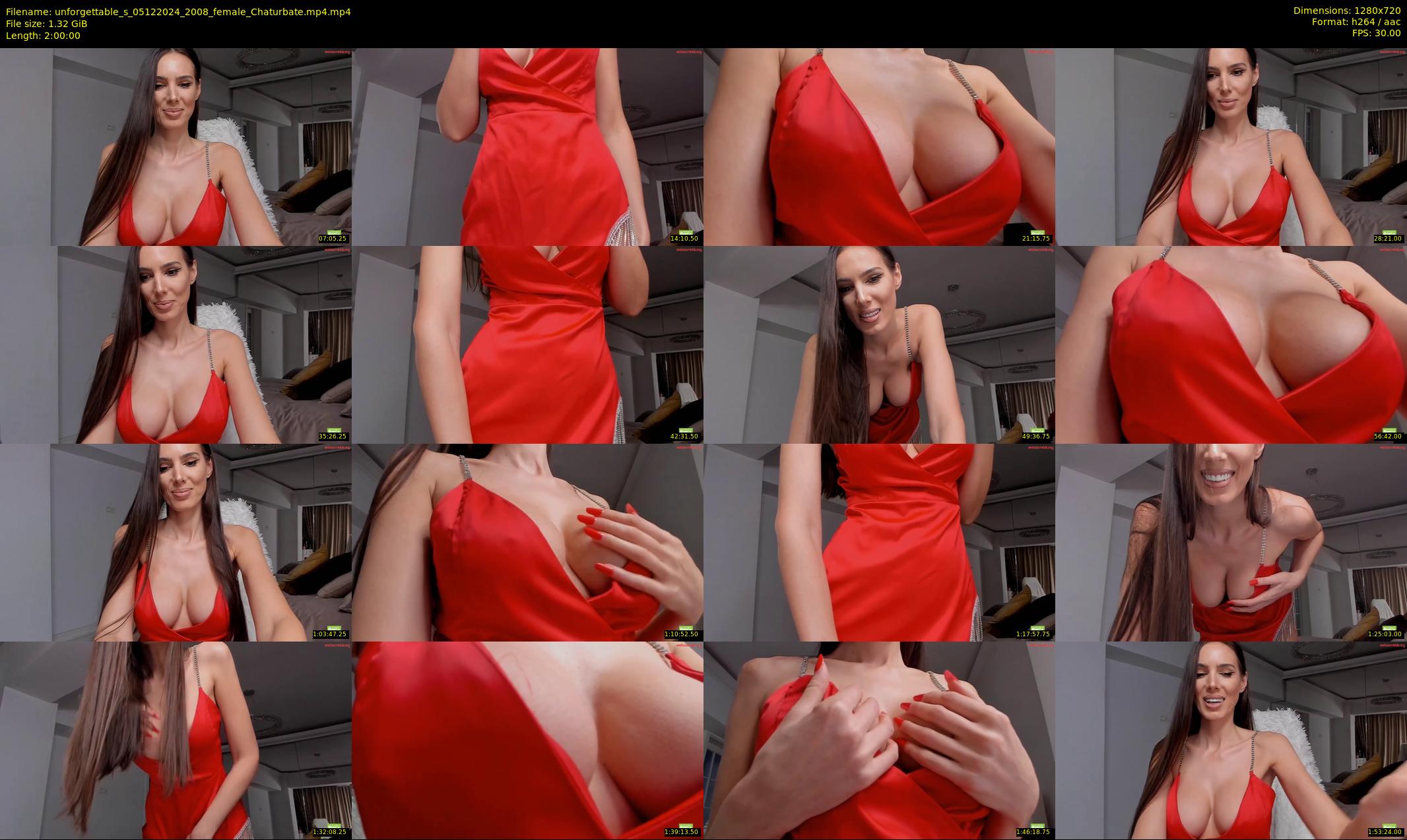 unforgettable_s — 120 minute Chaturbate female cam show recording, 720p, Dec 5, 2024