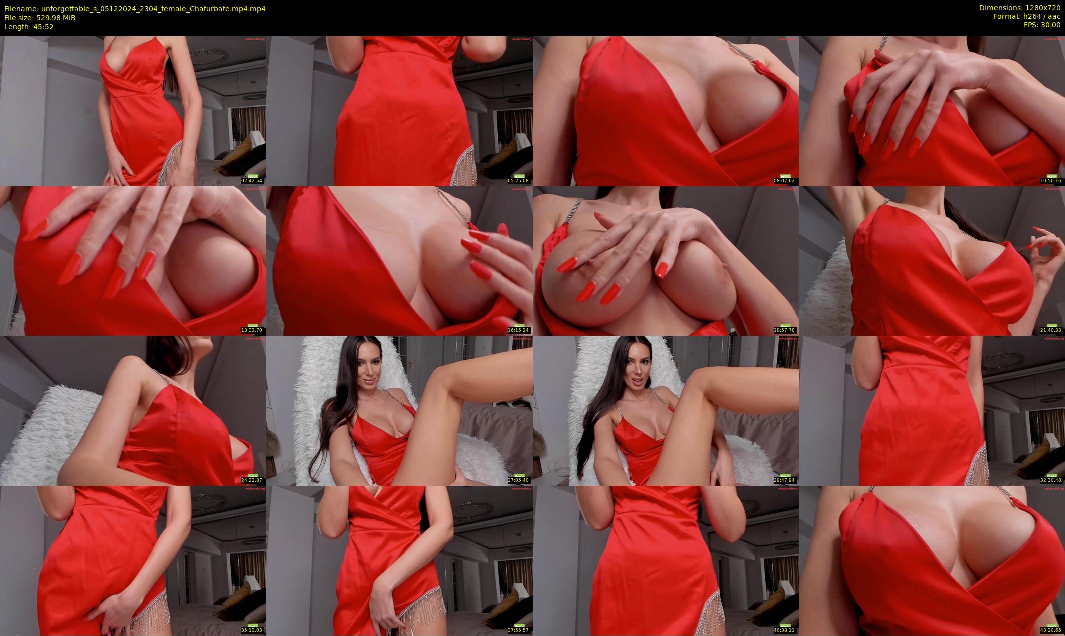 unforgettable_s — 46 minute Chaturbate female cam show recording, 720p, Dec 5, 2024