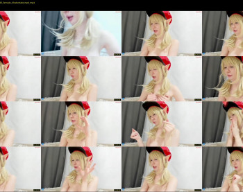 virgiin_lily — 4 minute Chaturbate female cam show recording, 720p, Dec 5, 2024
