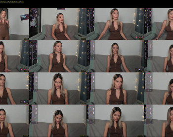 w_______ — 86 minute Chaturbate couple cam show recording, 720p, Dec 5, 2024