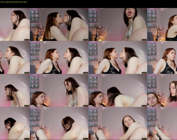 whitehelene — 5 minute Chaturbate female cam show recording, 720p, Dec 5, 2024