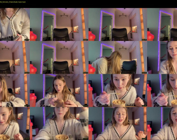 whoisalisa — 18 minute Chaturbate female cam show recording, 720p, Dec 5, 2024