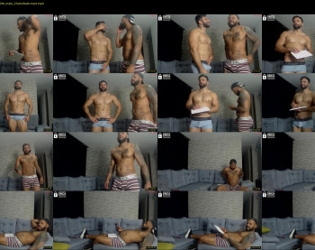 willhottwil1 — 73 minute Chaturbate couple cam show recording, 720p, Dec 6, 2024