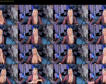 xalexax — 21 minute Chaturbate female cam show recording, 720p, Dec 5, 2024