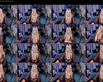 xalexax — 4 minute Chaturbate female cam show recording, 720p, Dec 5, 2024