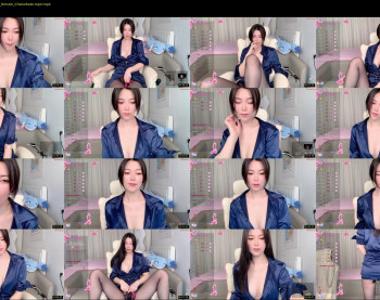 xi_ethel — 57 minute Chaturbate female cam show recording, 720p, Dec 5, 2024