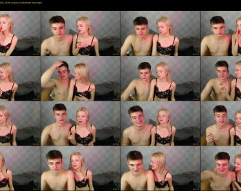 your_molly_mark — 5 minute Chaturbate couple cam show recording, 720p, Dec 5, 2024