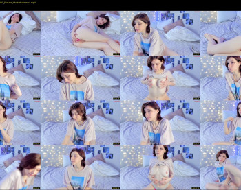 yunapeace — 78 minute Chaturbate female cam show recording, 720p, Dec 5, 2024