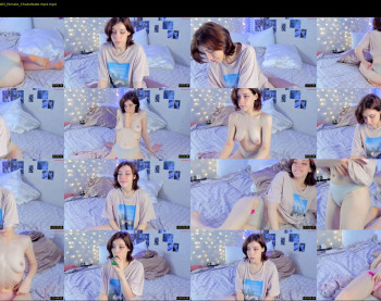 yunapeace — 120 minute Chaturbate female cam show recording, 720p, Dec 5, 2024