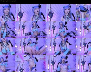 zephirah_abney — 20 minute Chaturbate female cam show recording, 720p, Dec 5, 2024