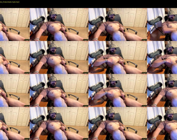 1ui5 — 13 minute Chaturbate male cam show recording, 720p, Dec 6, 2024