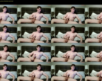 9thick88 — 14 minute Chaturbate male cam show recording, 480p, Dec 6, 2024