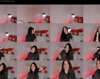 _angela_x — 21 minute Chaturbate female cam show recording, 720p, Dec 7, 2024